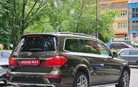 Mercedes-Benz GL-Класс, 2014 год, 2 850 000 рублей, 9 фотография