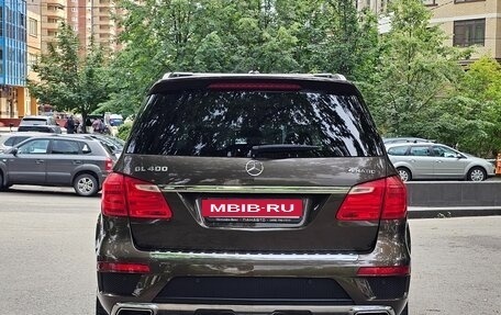 Mercedes-Benz GL-Класс, 2014 год, 2 850 000 рублей, 11 фотография