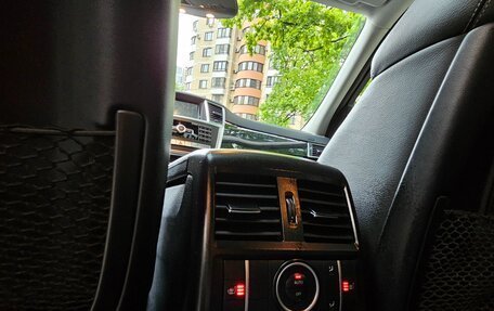 Mercedes-Benz GL-Класс, 2014 год, 2 850 000 рублей, 22 фотография