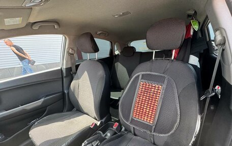 KIA Rio III рестайлинг, 2017 год, 1 100 000 рублей, 2 фотография