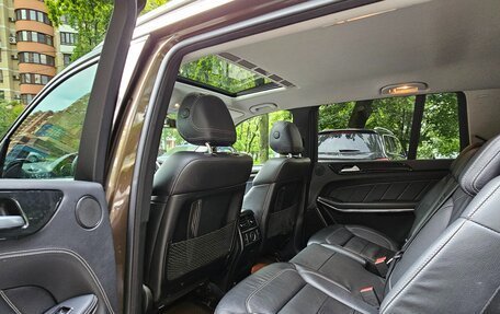 Mercedes-Benz GL-Класс, 2014 год, 2 850 000 рублей, 23 фотография