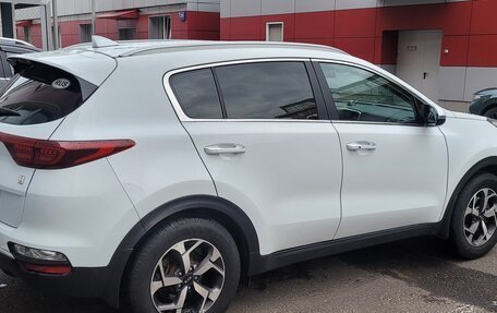 KIA Sportage IV рестайлинг, 2019 год, 1 695 000 рублей, 6 фотография