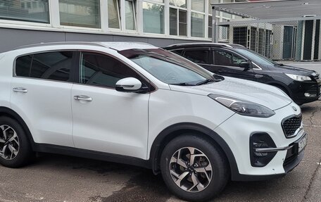 KIA Sportage IV рестайлинг, 2019 год, 1 695 000 рублей, 5 фотография