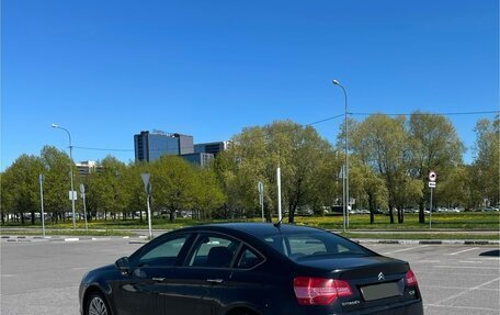 Citroen C5 II, 2010 год, 510 000 рублей, 4 фотография