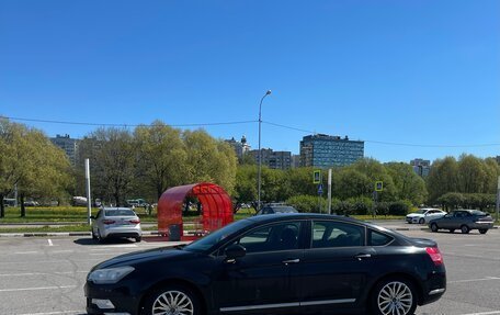 Citroen C5 II, 2010 год, 510 000 рублей, 5 фотография