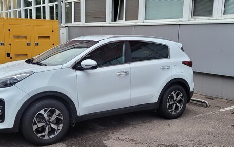 KIA Sportage IV рестайлинг, 2019 год, 1 695 000 рублей, 3 фотография