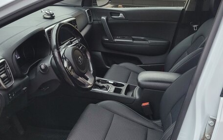 KIA Sportage IV рестайлинг, 2019 год, 1 695 000 рублей, 8 фотография
