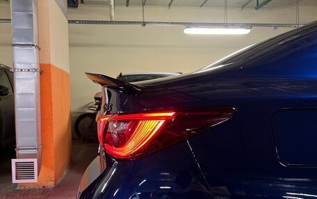 Infiniti Q50 I рестайлинг, 2017 год, 2 690 000 рублей, 4 фотография