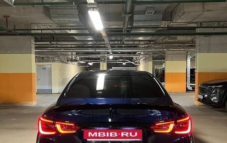 Infiniti Q50 I рестайлинг, 2017 год, 2 690 000 рублей, 2 фотография