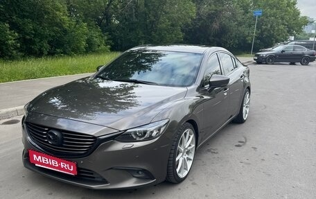 Mazda 6, 2016 год, 2 300 000 рублей, 2 фотография