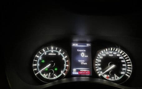 Infiniti Q50 I рестайлинг, 2017 год, 2 690 000 рублей, 8 фотография