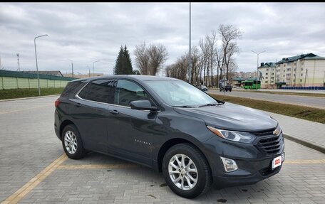Chevrolet Equinox III, 2020 год, 1 500 000 рублей, 6 фотография