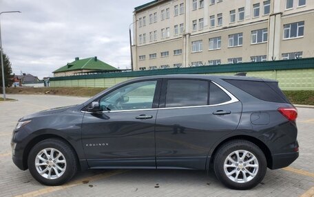 Chevrolet Equinox III, 2020 год, 1 500 000 рублей, 3 фотография