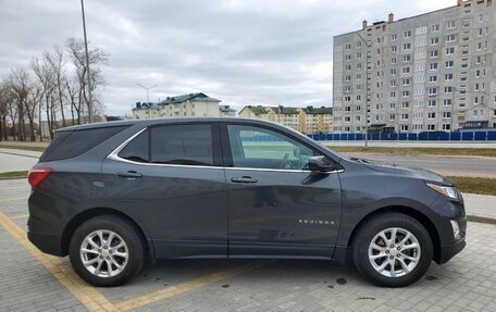 Chevrolet Equinox III, 2020 год, 1 500 000 рублей, 7 фотография