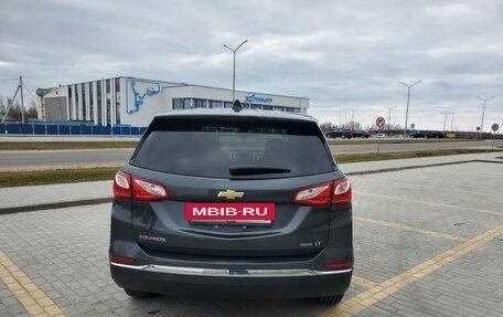 Chevrolet Equinox III, 2020 год, 1 500 000 рублей, 5 фотография