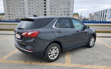 Chevrolet Equinox III, 2020 год, 1 500 000 рублей, 8 фотография