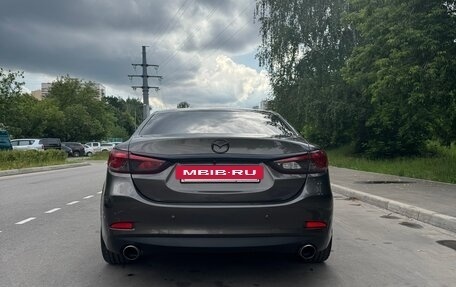 Mazda 6, 2016 год, 2 300 000 рублей, 6 фотография