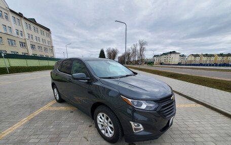 Chevrolet Equinox III, 2020 год, 1 500 000 рублей, 9 фотография