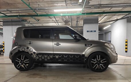 KIA Soul I рестайлинг, 2011 год, 750 000 рублей, 3 фотография