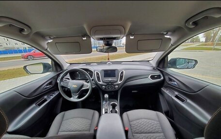 Chevrolet Equinox III, 2020 год, 1 500 000 рублей, 10 фотография