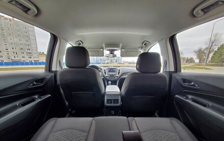 Chevrolet Equinox III, 2020 год, 1 500 000 рублей, 12 фотография