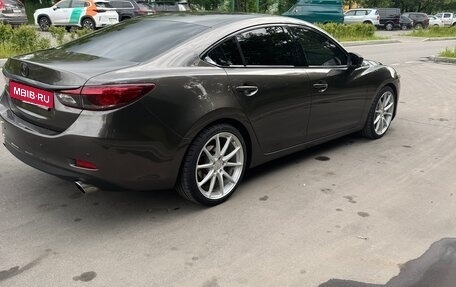 Mazda 6, 2016 год, 2 300 000 рублей, 5 фотография