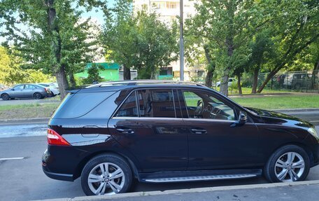 Mercedes-Benz M-Класс, 2014 год, 3 000 000 рублей, 2 фотография