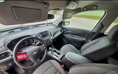 Chevrolet Equinox III, 2020 год, 1 500 000 рублей, 13 фотография