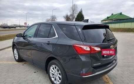 Chevrolet Equinox III, 2020 год, 1 500 000 рублей, 4 фотография