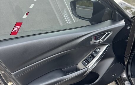 Mazda 6, 2016 год, 2 300 000 рублей, 8 фотография
