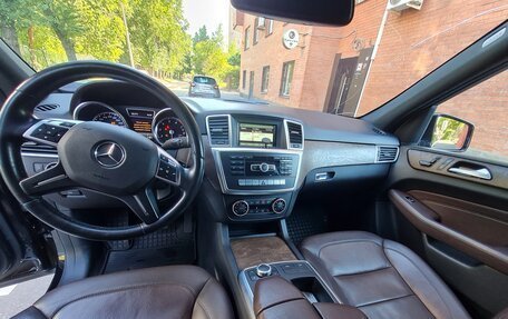 Mercedes-Benz M-Класс, 2014 год, 3 000 000 рублей, 10 фотография