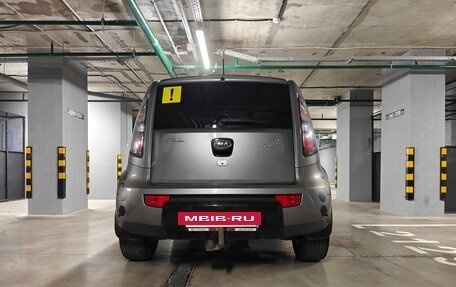 KIA Soul I рестайлинг, 2011 год, 750 000 рублей, 5 фотография