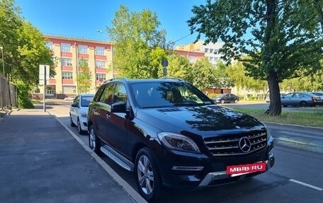 Mercedes-Benz M-Класс, 2014 год, 3 000 000 рублей, 3 фотография