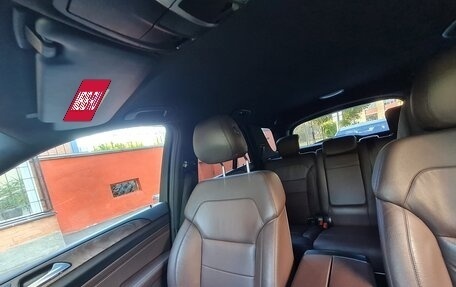 Mercedes-Benz M-Класс, 2014 год, 3 000 000 рублей, 11 фотография