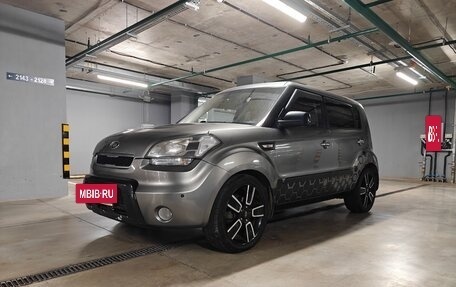 KIA Soul I рестайлинг, 2011 год, 750 000 рублей, 4 фотография