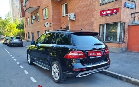 Mercedes-Benz M-Класс, 2014 год, 3 000 000 рублей, 7 фотография