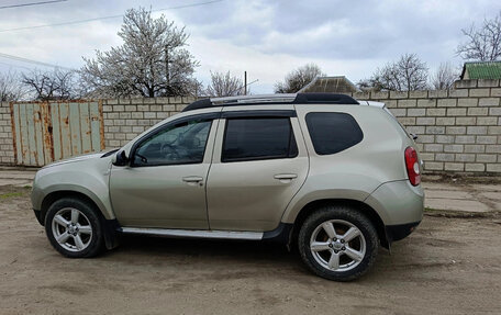 Renault Duster I рестайлинг, 2014 год, 760 000 рублей, 3 фотография