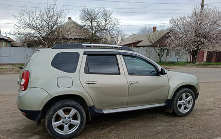 Renault Duster I рестайлинг, 2014 год, 760 000 рублей, 4 фотография