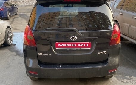 Toyota Corolla Spacio II, 2002 год, 735 000 рублей, 5 фотография