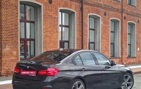 BMW 3 серия, 2015 год, 2 320 000 рублей, 10 фотография