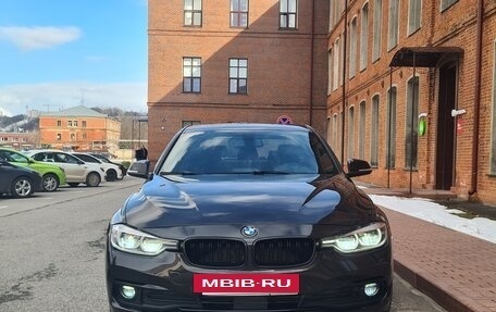 BMW 3 серия, 2015 год, 2 320 000 рублей, 7 фотография