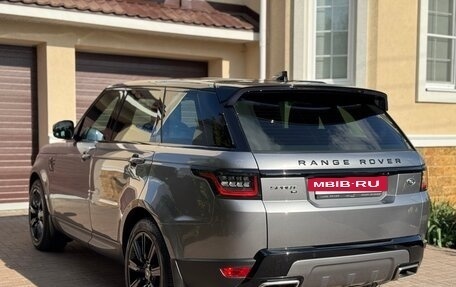 Land Rover Range Rover Sport II, 2020 год, 7 800 000 рублей, 4 фотография