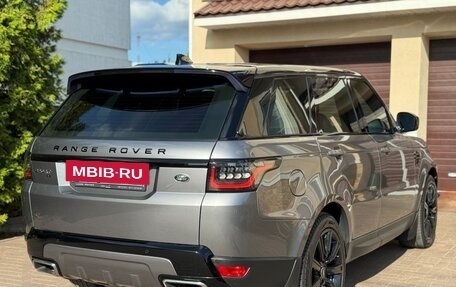 Land Rover Range Rover Sport II, 2020 год, 7 800 000 рублей, 6 фотография