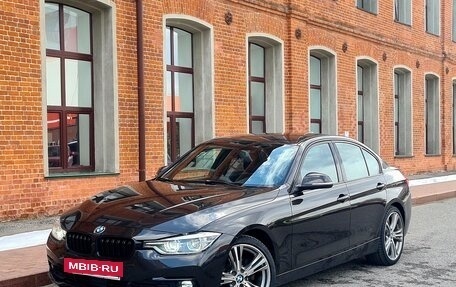 BMW 3 серия, 2015 год, 2 320 000 рублей, 15 фотография