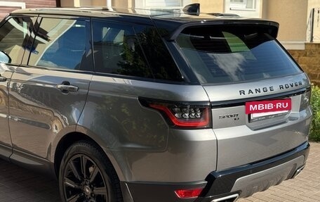 Land Rover Range Rover Sport II, 2020 год, 7 800 000 рублей, 8 фотография