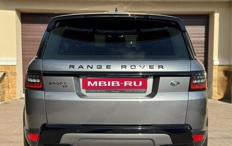 Land Rover Range Rover Sport II, 2020 год, 7 800 000 рублей, 5 фотография