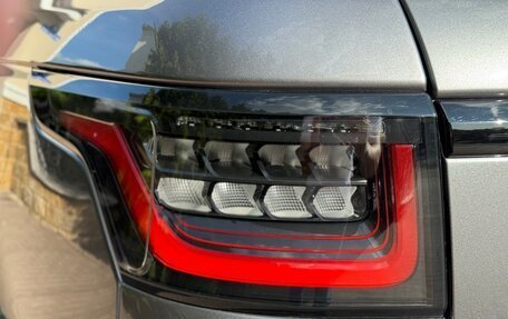 Land Rover Range Rover Sport II, 2020 год, 7 800 000 рублей, 12 фотография