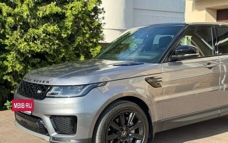 Land Rover Range Rover Sport II, 2020 год, 7 800 000 рублей, 7 фотография