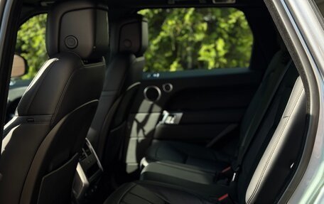 Land Rover Range Rover Sport II, 2020 год, 7 800 000 рублей, 19 фотография
