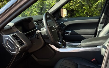 Land Rover Range Rover Sport II, 2020 год, 7 800 000 рублей, 13 фотография
